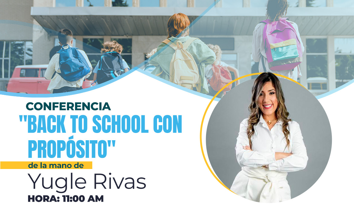 Conferencia sobre Regreso a Clases